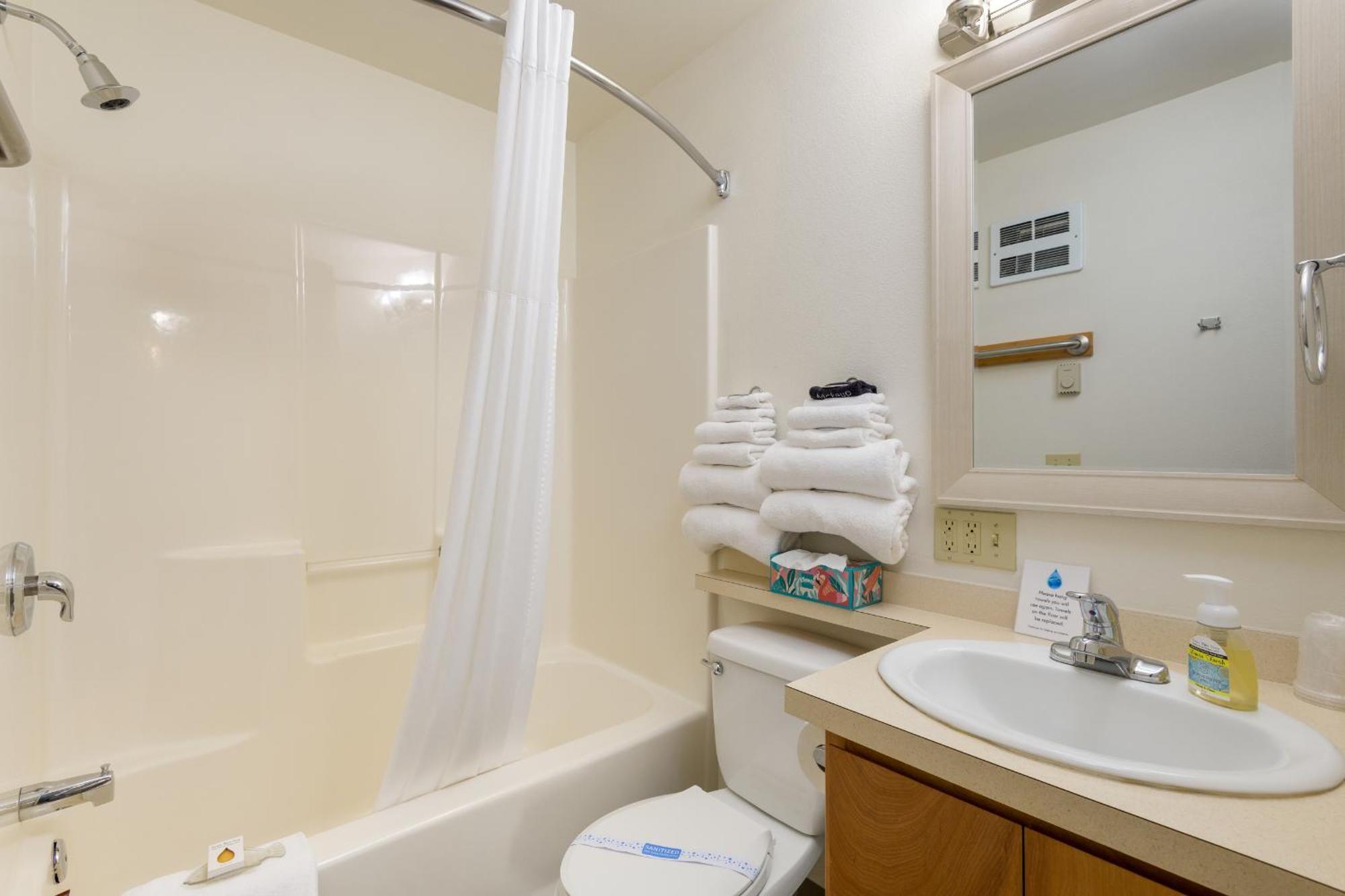 Ocean Suites Motel Brookings Εξωτερικό φωτογραφία