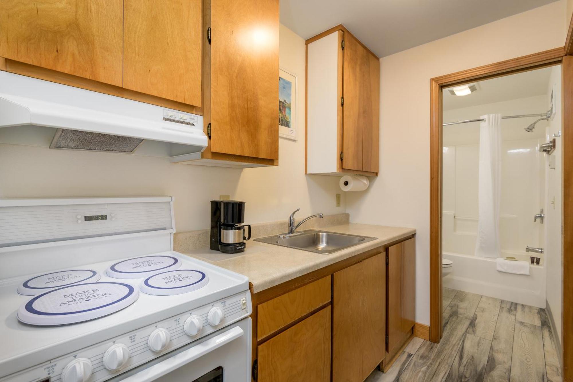 Ocean Suites Motel Brookings Εξωτερικό φωτογραφία